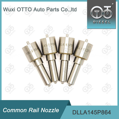 Bec commun de rail de DLLA145P864 DENSO pour des injecteurs 095000-7761/5930/5931