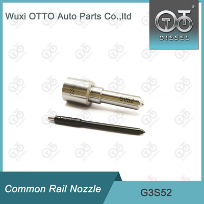 Bec commun du rail G3S52 pour les injecteurs 16600-3XN0#/295050-1060