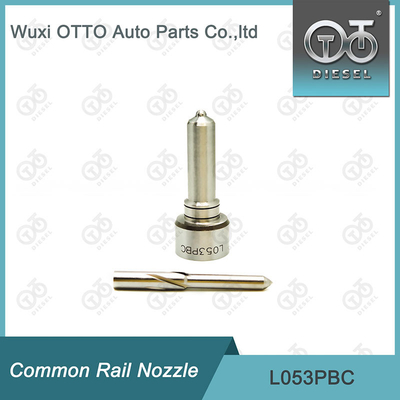 Injecteurs BEBJ1A00001 de L053PBC Delphi Nozzle For Common Rail