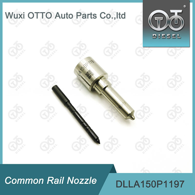 DLLA150P1197 Bosch Buse à diesel pour injecteurs à rail commun 0445110126 / 290 / 729