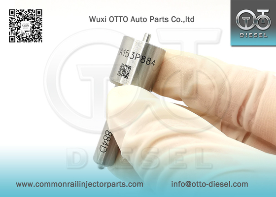 Bec commun de rail de DLLA153P884 DENSO pour des injecteurs 095000-5800/5801 6C1Q-9K546-AC
