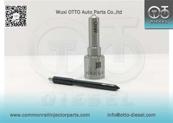 Bec commun de rail de DLLA153P884 DENSO pour des injecteurs 095000-5800/5801 6C1Q-9K546-AC