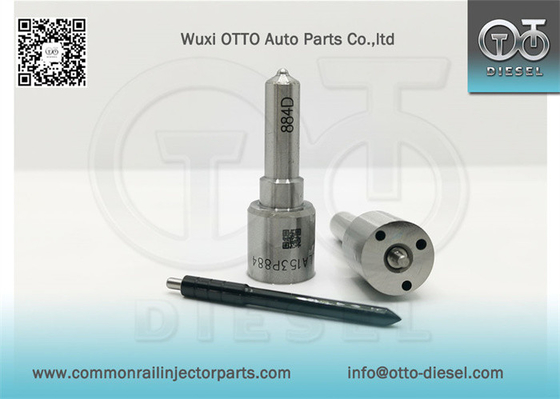 Bec commun de rail de DLLA153P884 DENSO pour des injecteurs 095000-5800/5801 6C1Q-9K546-AC