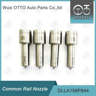 Bec commun du rail DLLA158P844 pour des injecteurs 095000-6366