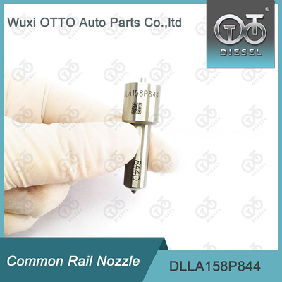 Bec commun du rail DLLA158P844 pour des injecteurs 095000-6366