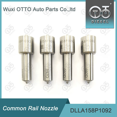 DLLA158P1092 Buse commune à rail dense pour injecteurs 095000-636# / 893# etc.