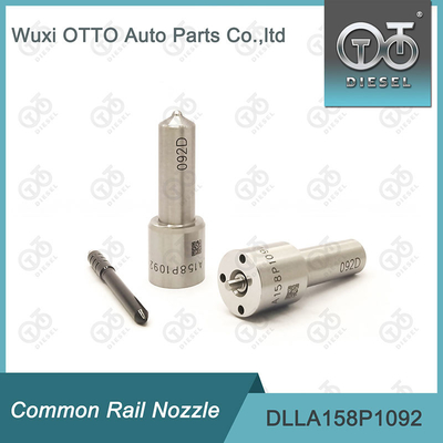 DLLA158P1092 Buse commune à rail dense pour injecteurs 095000-636# / 893# etc.