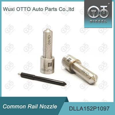 Bec commun de rail de DLLA152P1097 DENSO pour ISUZU 095000-5510 095000-/4135/4152 8-98030550-4 etc.