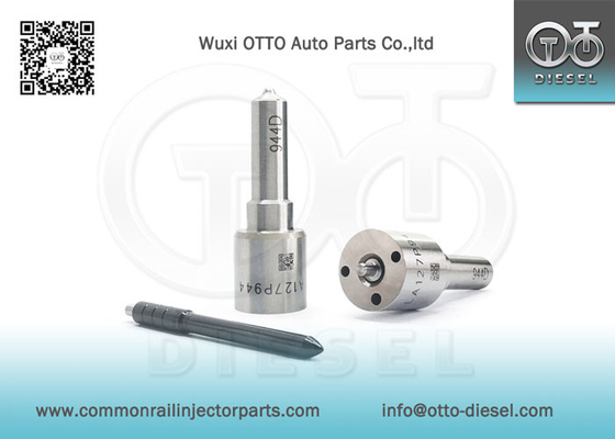 Bec commun de rail de DLLA127P944 Denso pour des injecteurs 095000-6310 RE546784/RE530362 etc.