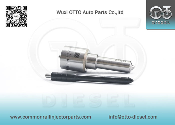 Bec commun de rail de DLLA127P944 Denso pour des injecteurs 095000-6310 RE546784/RE530362 etc.