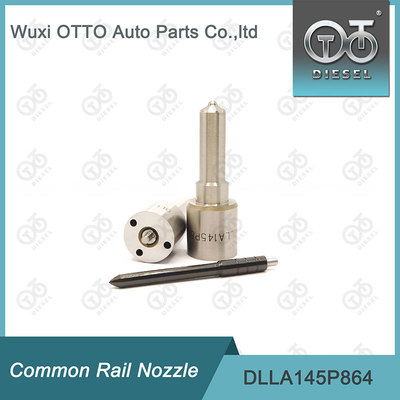 Bec commun de rail de DLLA145P864 DENSO pour des injecteurs 095000-7761/5930/5931