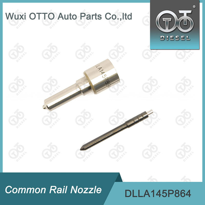 Bec commun de rail de DLLA145P864 DENSO pour des injecteurs 095000-7761/5930/5931