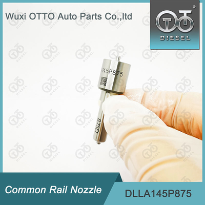 Bec commun de rail de DLLA145P875 Denso pour l'injecteur 095000-5760