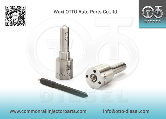 DLLA145P1024 Buse d'injection de carburant pour le rail commun Pour 095000-5931/588# 23670-0L010/070