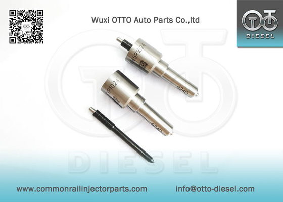 DLLA145P1024 Buse d'injection de carburant pour le rail commun Pour 095000-5931/588# 23670-0L010/070