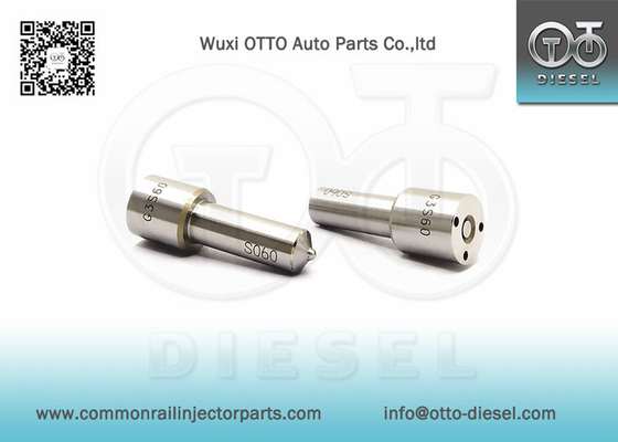 Bec commun de rail de G3S60 Denso pour des injecteurs 295050-1290/4350
