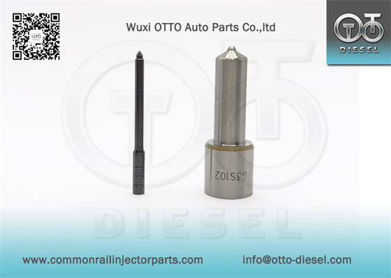 Bec commun de rail de G3S102 Denso pour des injecteurs 295050-0231/23670-E0400