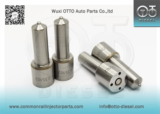 Bec commun de rail de G3S102 Denso pour des injecteurs 295050-0231/23670-E0400