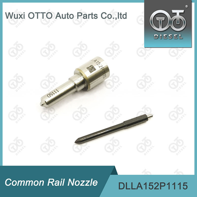 Bec commun du rail DLLA152P1115 pour les injecteurs 095000-803# 8-98074909-#
