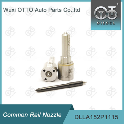 Bec commun du rail DLLA152P1115 pour les injecteurs 095000-803# 8-98074909-#