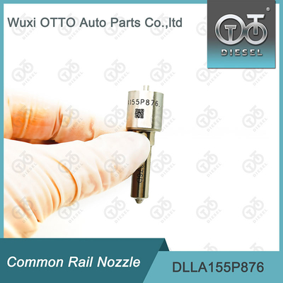 DLLA155P876 Buse commune à rail dense pour injecteurs 095000-764# / 604# / 623#