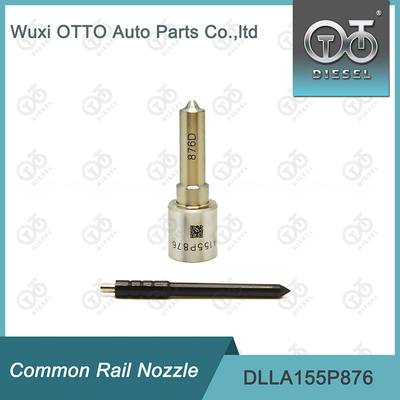 DLLA155P876 Buse commune à rail dense pour injecteurs 095000-764# / 604# / 623#