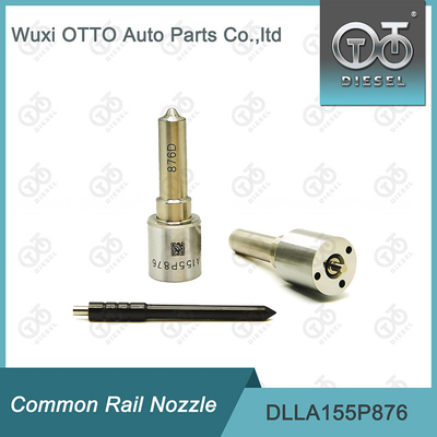 DLLA155P876 Buse commune à rail dense pour injecteurs 095000-764# / 604# / 623#