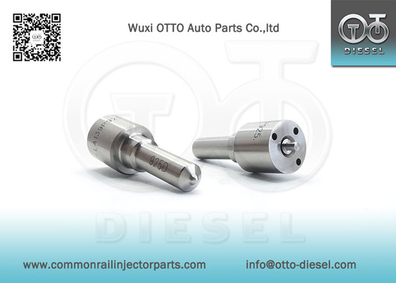Bec commun de rail d'injecteur de DLLA139P925 Denso pour les injecteurs RE546782# RE529414