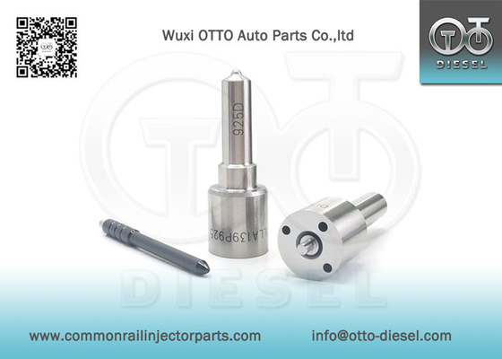 Bec commun de rail d'injecteur de DLLA139P925 Denso pour les injecteurs RE546782# RE529414