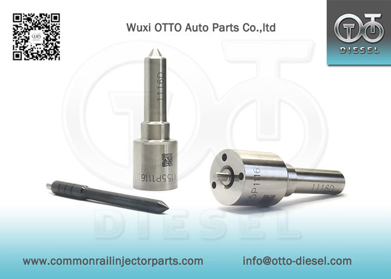 Bec commun de rail de DLLA155P1116 Denso pour des injecteurs 095000-9840