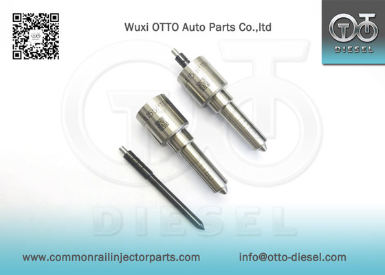 Bec commun de rail de DLLA155P1116 Denso pour des injecteurs 095000-9840