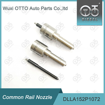 Bec commun de rail de DLLA152P1072 /093400-1072 Denso pour les injecteurs 095000-543# 8-98106693-2