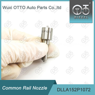 Bec commun de rail de DLLA152P1072 /093400-1072 Denso pour les injecteurs 095000-543# 8-98106693-2