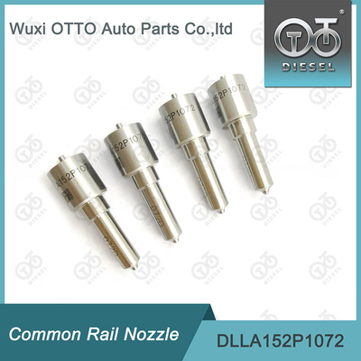 Bec commun de rail de DLLA152P1072 /093400-1072 Denso pour les injecteurs 095000-543# 8-98106693-2