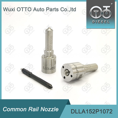 Bec commun de rail de DLLA152P1072 /093400-1072 Denso pour les injecteurs 095000-543# 8-98106693-2