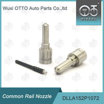Bec commun de rail de DLLA152P1072 /093400-1072 Denso pour les injecteurs 095000-543# 8-98106693-2