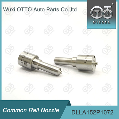 Bec commun de rail de DLLA152P1072 /093400-1072 Denso pour les injecteurs 095000-543# 8-98106693-2