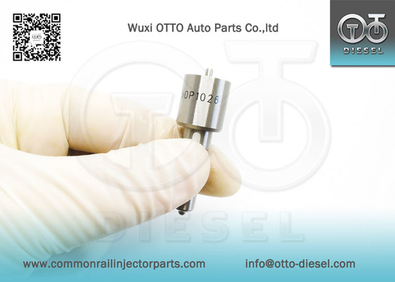 Bec commun de rail de DLLA150P1026 /093400-1026 Denso pour les injecteurs 095000-779#/095000-780#