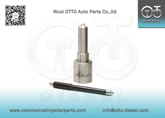 Bec commun de rail de DLLA150P1026 /093400-1026 Denso pour les injecteurs 095000-779#/095000-780#