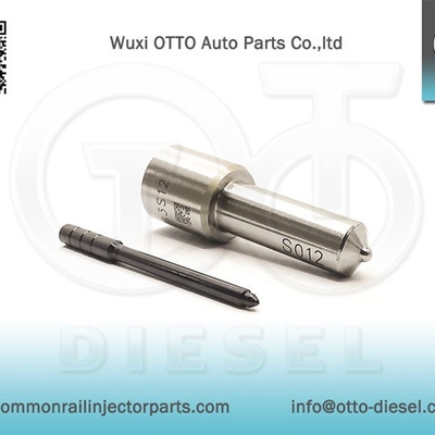 Bec commun de rail de G3S12 DENSO pour des injecteurs 295050-0231