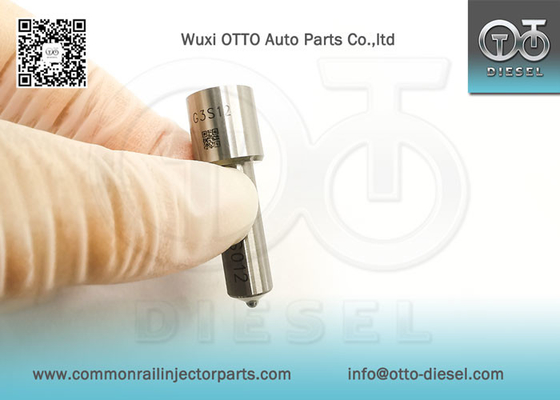 Bec commun de rail de G3S12 DENSO pour des injecteurs 295050-0231