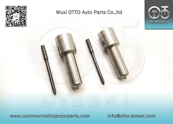 Bec commun de rail de G3S12 DENSO pour des injecteurs 295050-0231