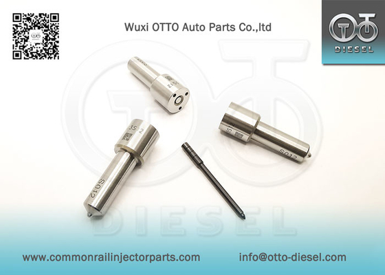 Bec commun de rail de G3S12 DENSO pour des injecteurs 295050-0231