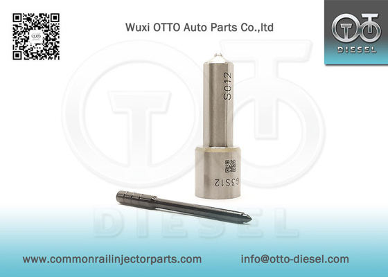 Bec commun de rail de G3S12 DENSO pour des injecteurs 295050-0231