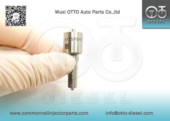 Bec commun de rail de DLLA155P840 DENSO pour des injecteurs 095000-6521
