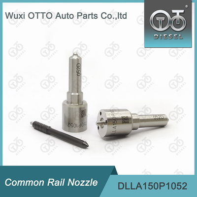 Bec commun de rail de DLLA150P1052 093400-1052 DENSO pour des injecteurs 095000-8100