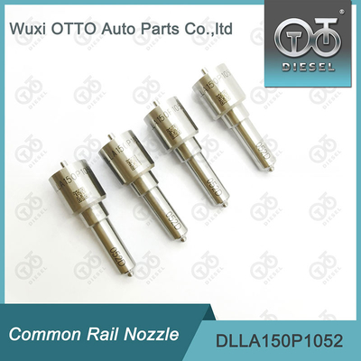 Bec commun de rail de DLLA150P1052 093400-1052 DENSO pour des injecteurs 095000-8100