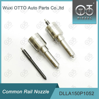 Bec commun de rail de DLLA150P1052 093400-1052 DENSO pour des injecteurs 095000-8100