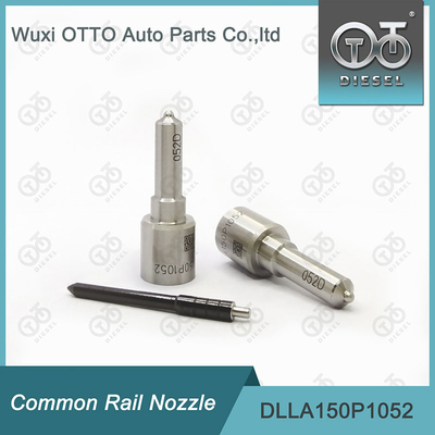 Bec commun de rail de DLLA150P1052 093400-1052 DENSO pour des injecteurs 095000-8100