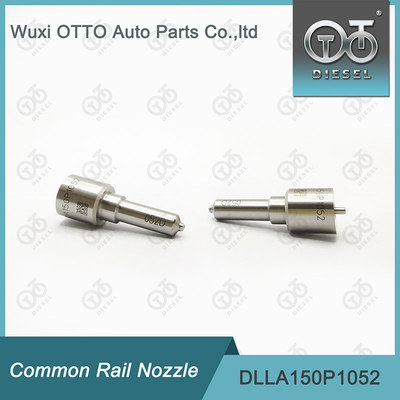 Bec commun de rail de DLLA150P1052 093400-1052 DENSO pour des injecteurs 095000-8100